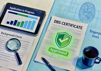 Getting a DBS Certificate process
