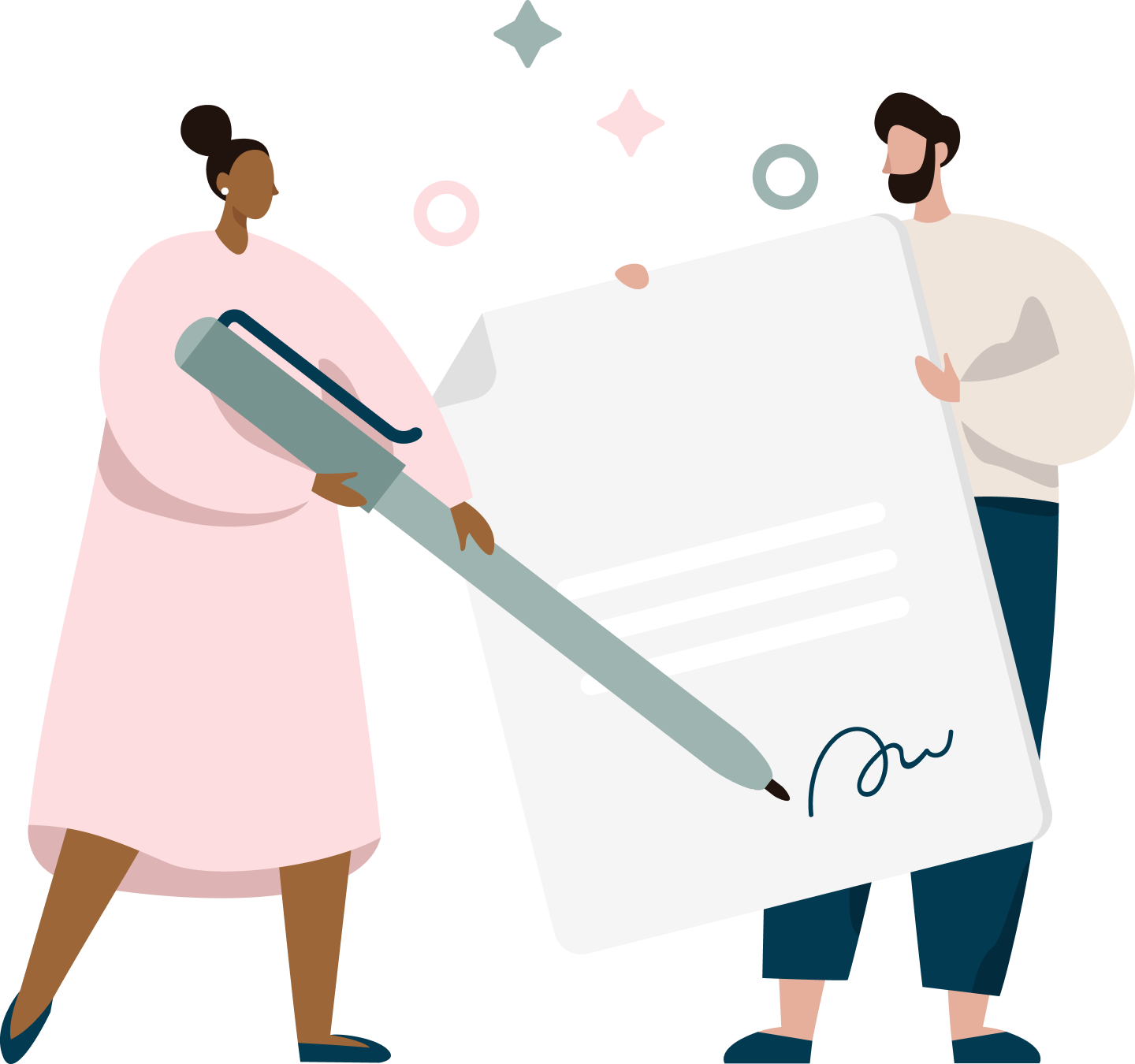 UK apostille for business documents