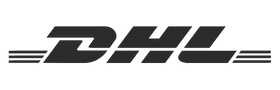 We Use DHL Couriers