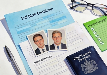 Documents-Needed-for-a-New-Passport-UK