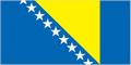 Bosnia and Herzegovina-flag
