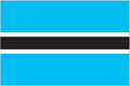 Botswana-flag