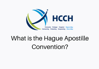What is the Hague Apostille Convention