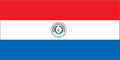 Paraguay-flag Paraguay-flag