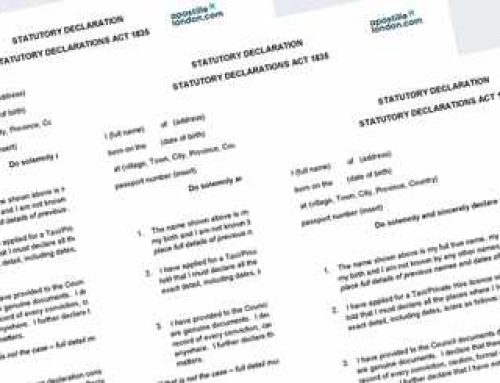 Statutory declarations – what you need to know in 2022 [+ free form templates]