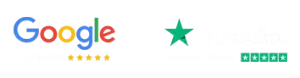 Google and Trustpilot Logos Google and Trustpilot Logos