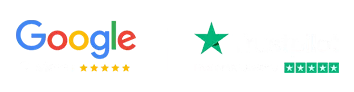 Google and Trustpilot Logos