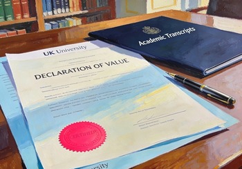 apostille-process-for-a-Declaration-of-Value-in-Italy-and-the-UK
