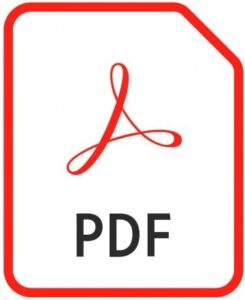 Adobe PDF logo