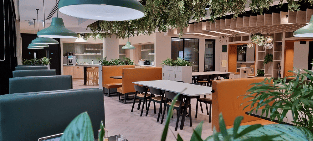 Shared Office at LAS Ltd