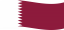 Flag_of_Qatar_Flat_Wavy-64x30
