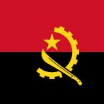 Flag of Angola