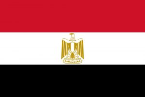 Flag of Egypt