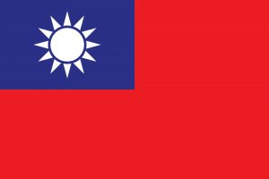 Flag of Taiwan