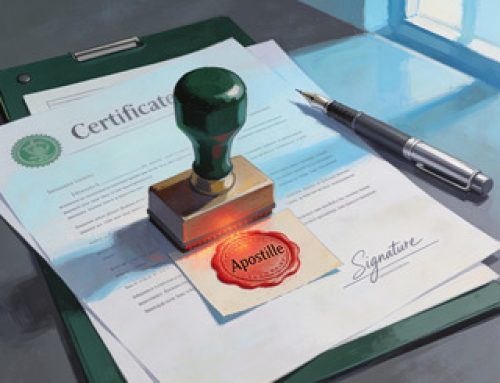 How to get an apostille in the UK – Step-by-step guide