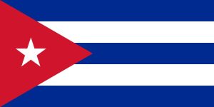 Flag of Cuba