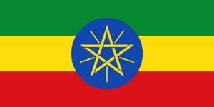 Flag of Ethiopia