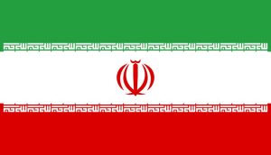 Flag of Iran