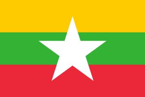 Flag of Myanmar