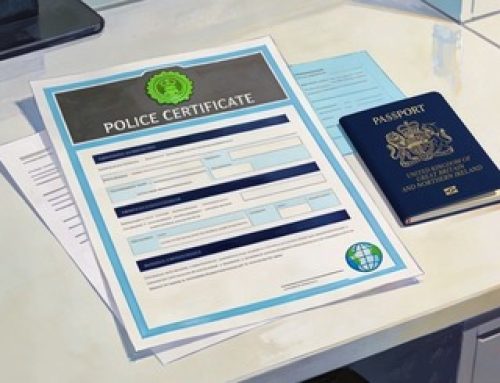 Certificate of Good Conduct UK: What it is and how to get one