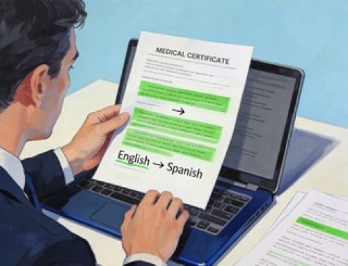 How to get a document translated and apostilled the right way