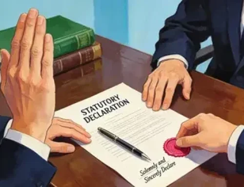 Statutory declarations – what you need to know [+ free form templates]