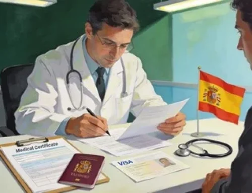 How to get a medical certificate for a Spanish visa – Apostille guide
