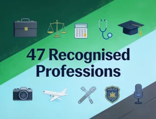 Who can countersign a passport? Rules and professions