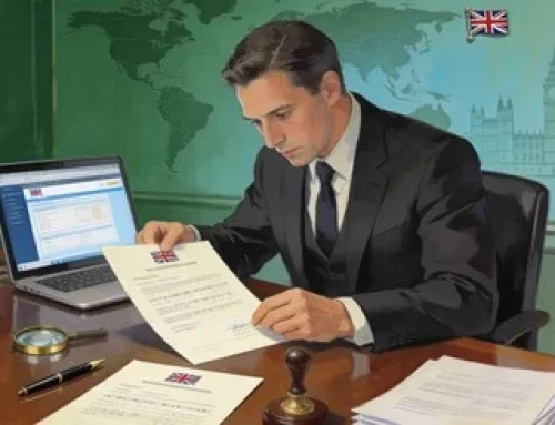 What is a notarial certificate? Avoid overseas document rejections
