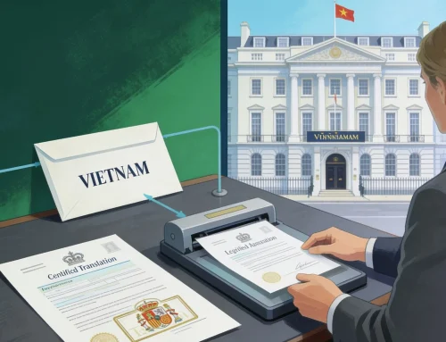 Vietnam joins the Hague Apostille Convention: Changes for UK documents